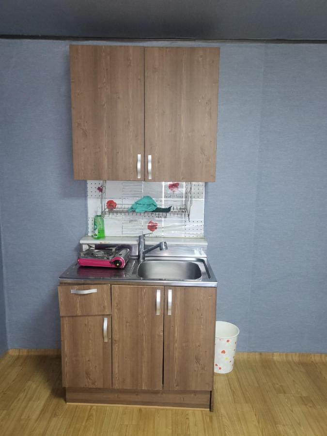 Motel Songwol Park Sokcho Esterno foto