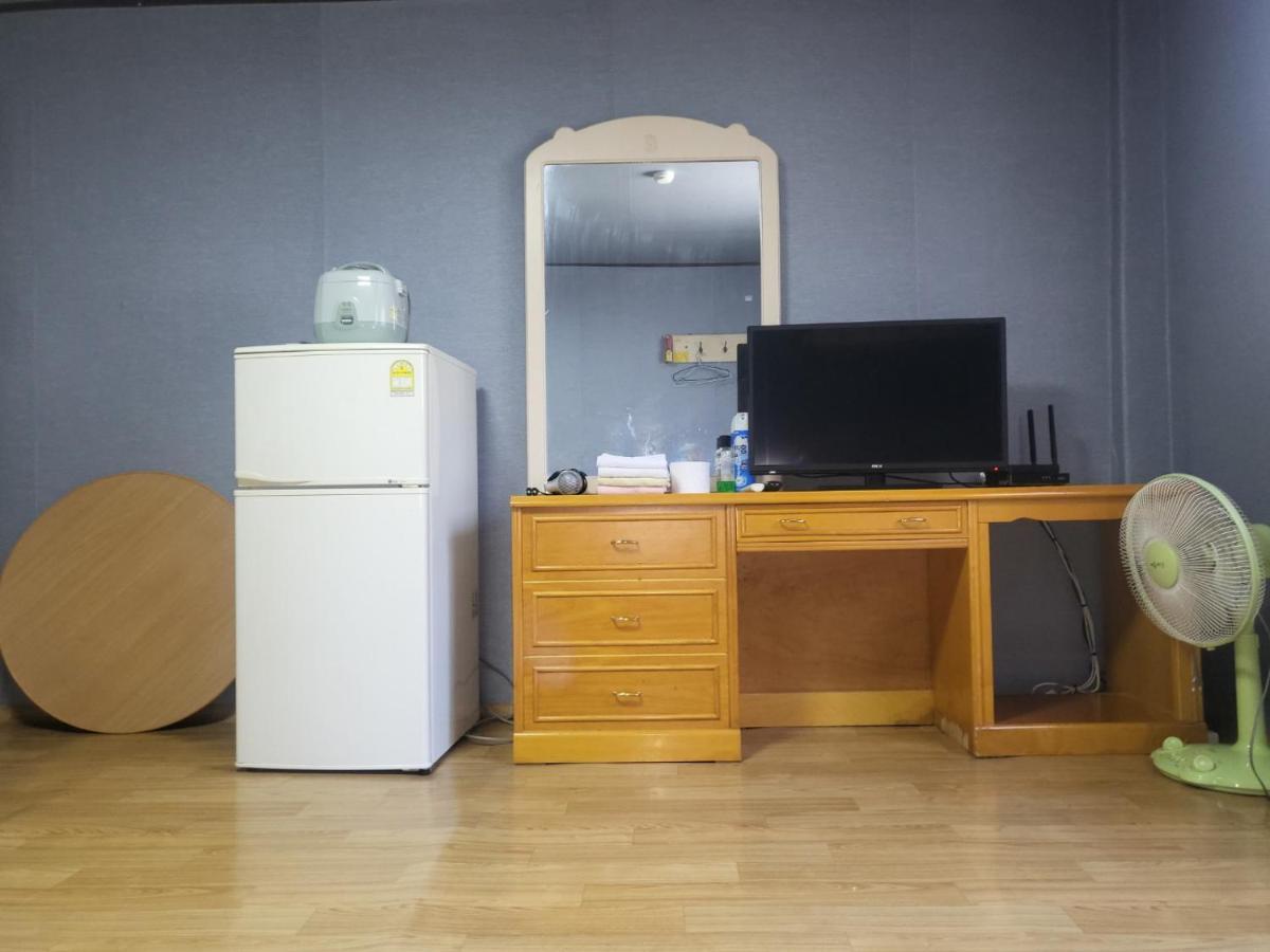 Motel Songwol Park Sokcho Esterno foto