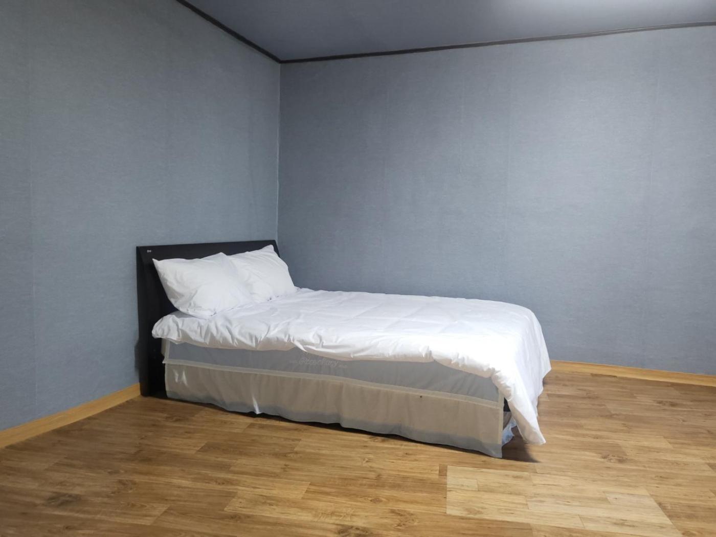 Motel Songwol Park Sokcho Esterno foto