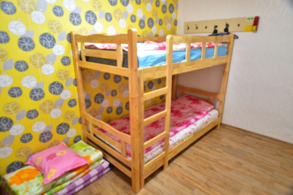 Motel Songwol Park Sokcho Esterno foto